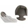 Wiener Hodebeskytter For Bæresele Skuff Sc2/sc3, Grey, One Size