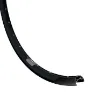 Wiener Ryde Rival 19 29´´ Disc Qr Forhjul, Black, 9 x 100mm