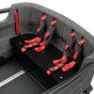 Wiener Sc3 2 Extra Batavus Fier 3 Støtte, Black, One Size