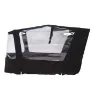 Wiener Sc3 F.u.b 3/batavus Fier 3/raleigh S Regnbeskyttelsesstruktur Refurbished, Black, One Size
