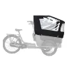 Wiener Sc3 F.u.b 3/batavus Fier 3/raleigh S Regnbeskyttelsesstruktur Refurbished, Black, One Size