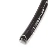 Wiener Vuelta Airline 1 26´´ V-brake Qr Forhjul, Black / white, 9 x 100mm