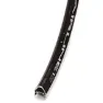 Wiener Vuelta Airline 1 28´´ V-brake Qr Forhjul, Black / silver, 9 x 100mm