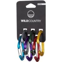 Wild Country Astro Karabinkrok 6 Enheter Wild Country Astro Karabinkrok 6 Enheter