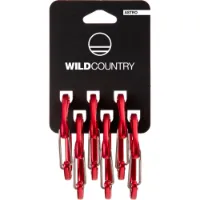 Wild Country Astro Pack Karabinkrok 6 Enheter Wild Country Astro Pack Karabinkrok 6 Enheter