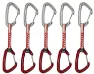 Wild Country Astro Quickdraw 5x10cm superlette ekspressett, Red, 10cm
