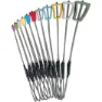 Wild Country Classic Rock 1-10 Stopper, Grey, 1/2/3/4/5/6/7/8/9/10