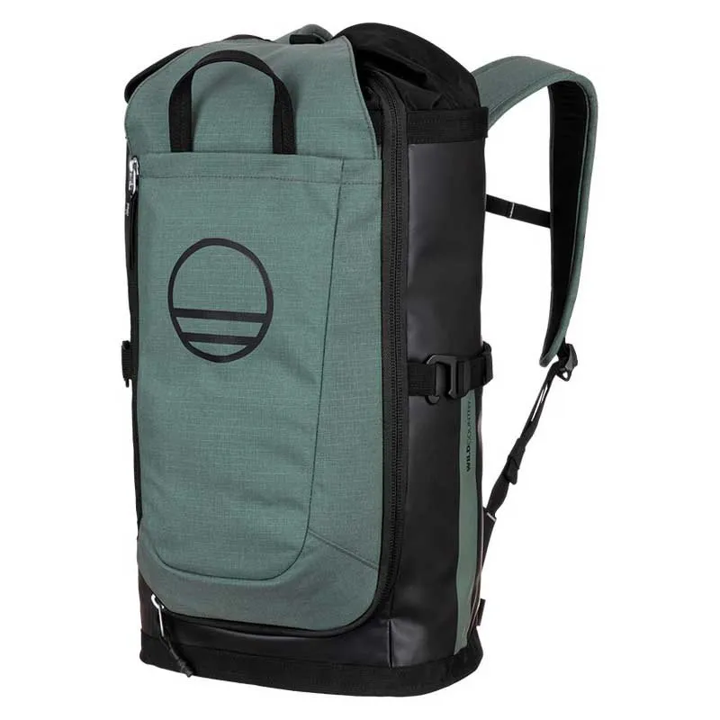 Wild Country Crag Hauler 25l Taupose, Black / marsh