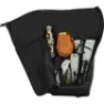 Wild Country Crag Hauler 40l Taupose, Black / marsh