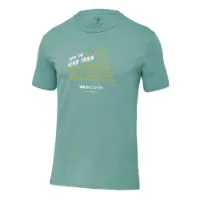 Wild Country Flow Kortarmet T-skjorte