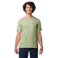 Wild Country Flow Kortarmet T-skjorte