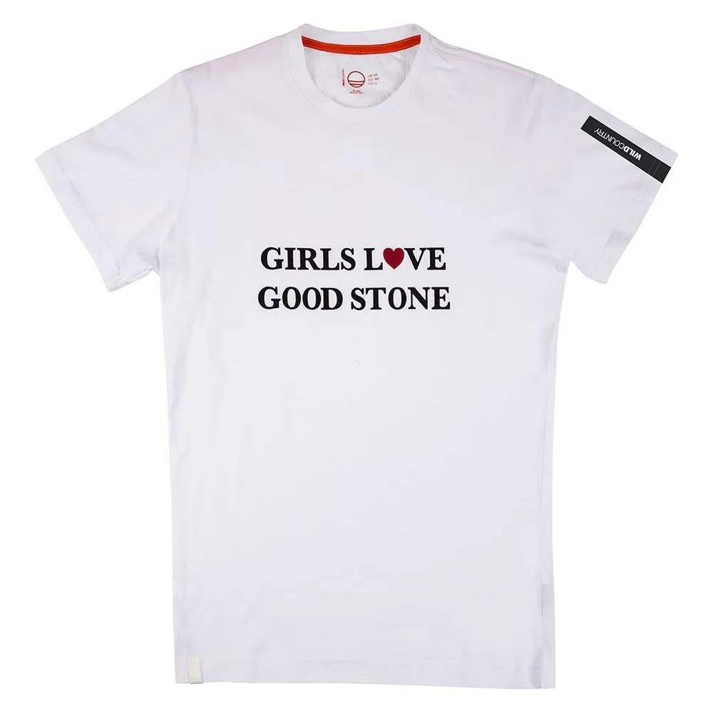 Wild Country Good Stone Kortarmet T-skjorte