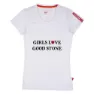 Wild Country Good Stone Kortarmet T-skjorte