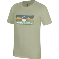 Wild Country Heritage Kortarmet T-skjorte