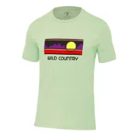 Wild Country Heritage Kortarmet T-skjorte Wild Country Heritage Kortarmet T-skjorte