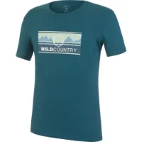 Wild Country Heritage Kortarmet T-skjorte Wild Country Heritage Kortarmet T-skjorte