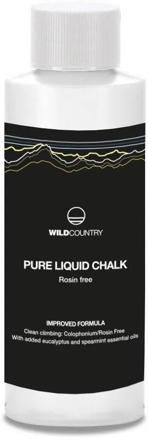 Wild Country Liquid Chalk rosin free flytende kalk