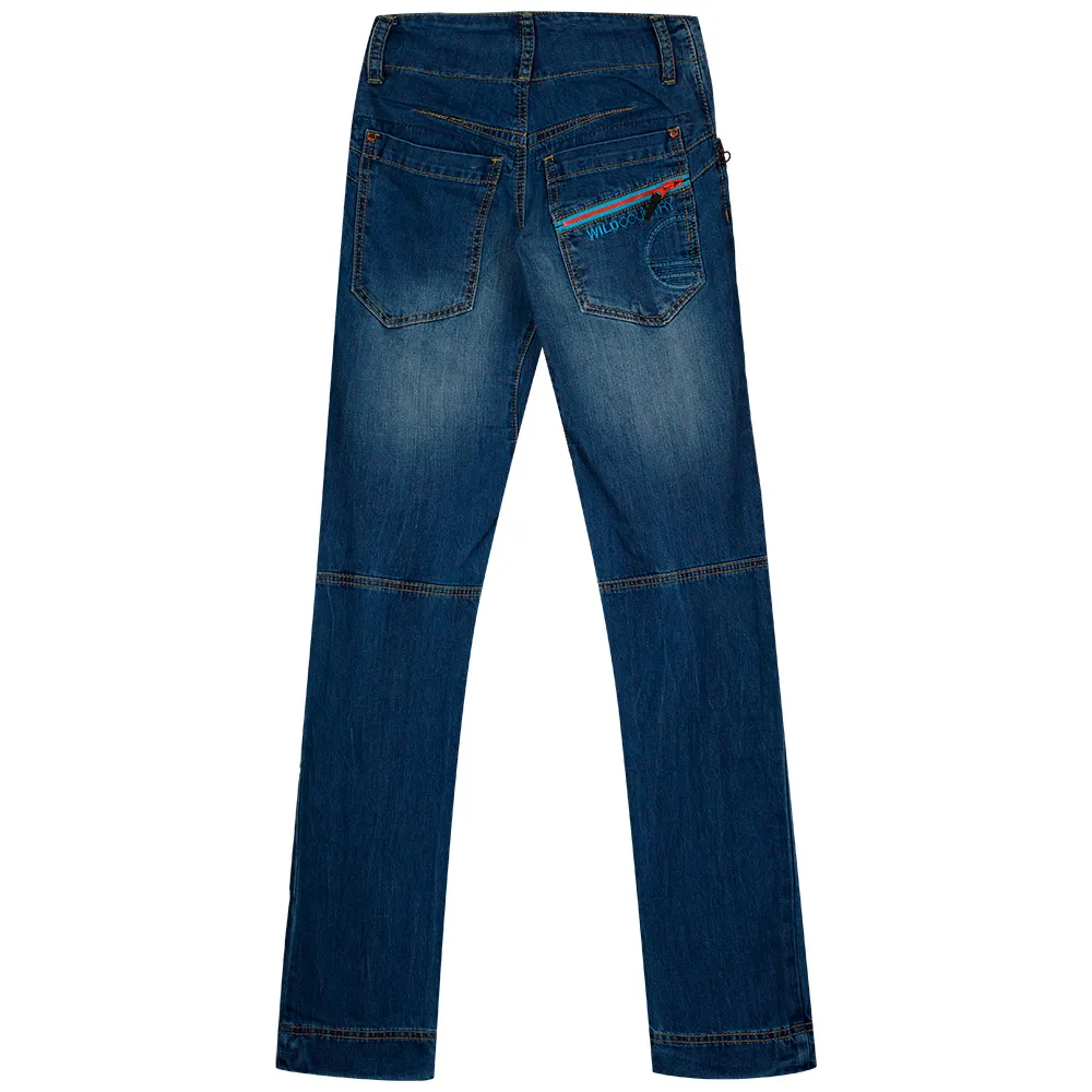 Wild Country Motion Jeans, Blue