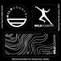 Wild Country Repair patch 2PC gold Wild Country Repair patch 2PC gold