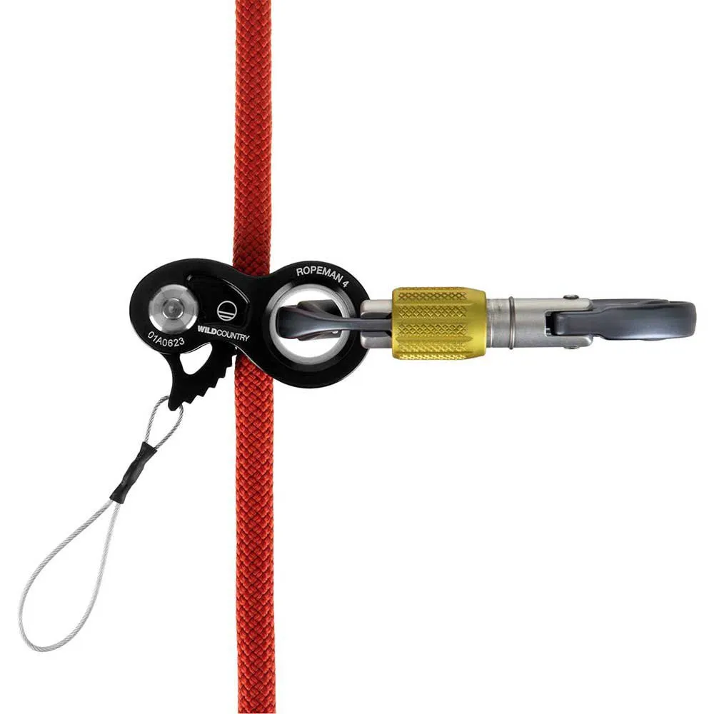 Wild Country Ropeman 4 Talje Wild Country Ropeman 4 Talje