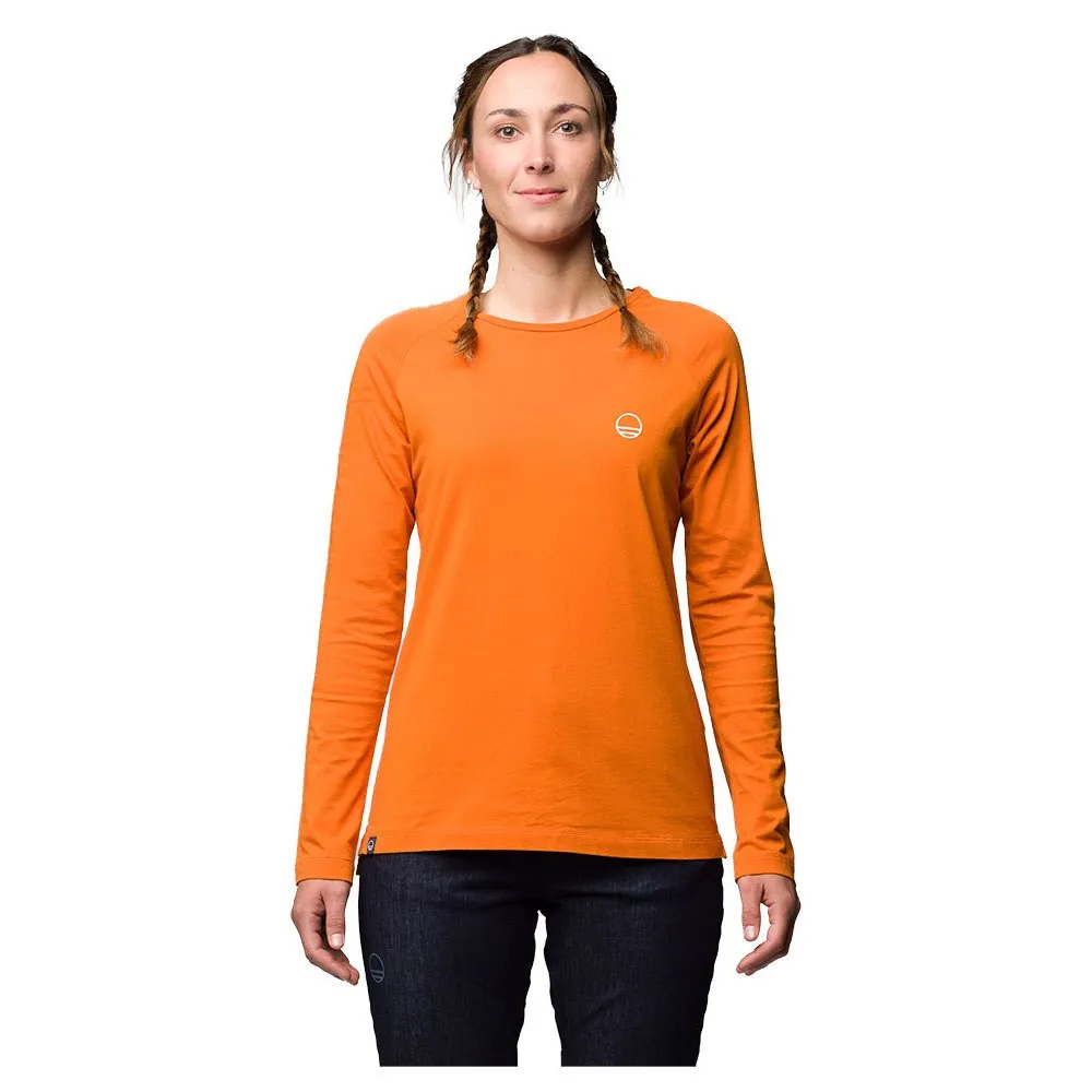 Wild Country Session Langarmet T-skjorte Wild Country Session Langarmet T-skjorte