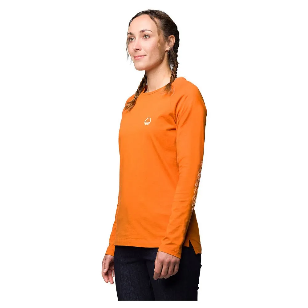 Wild Country Session Langarmet T-skjorte Wild Country Session Langarmet T-skjorte