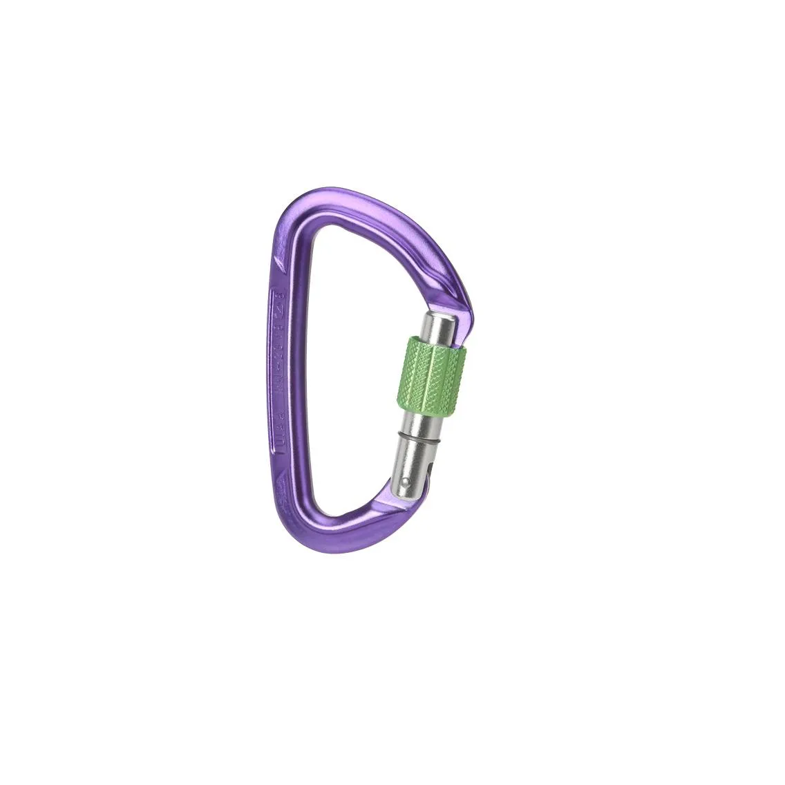 Wild Country Session screw gate, Purple