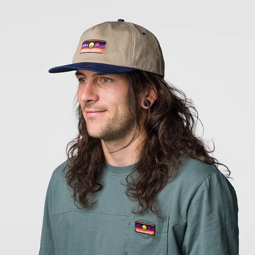 Wild Country Spotter 2 Cap, Brindle / 3850 Wild Country Spotter 2 Cap, Brindle / 3850