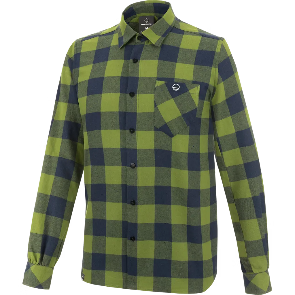Wild Country Spotter LS shirt