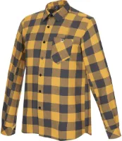 Wild Country Spotter M LS shirt Tøff rutaskjorte