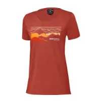 Wild Country Stamina Kortarmet T-skjorte