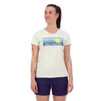 Wild Country Stamina Kortarmet T-skjorte