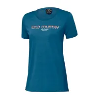 Wild Country Stamina Kortarmet T-skjorte