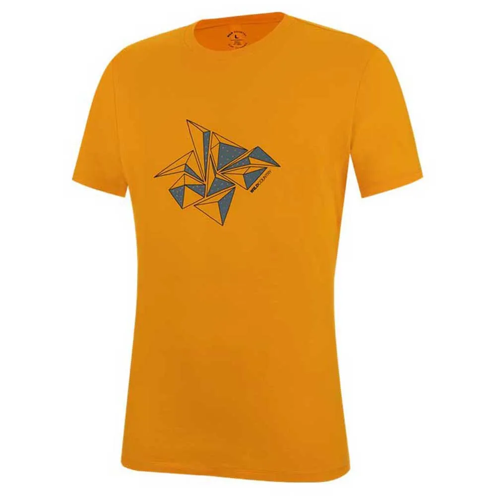 Wild Country Stamina Kortarmet T-skjorte
