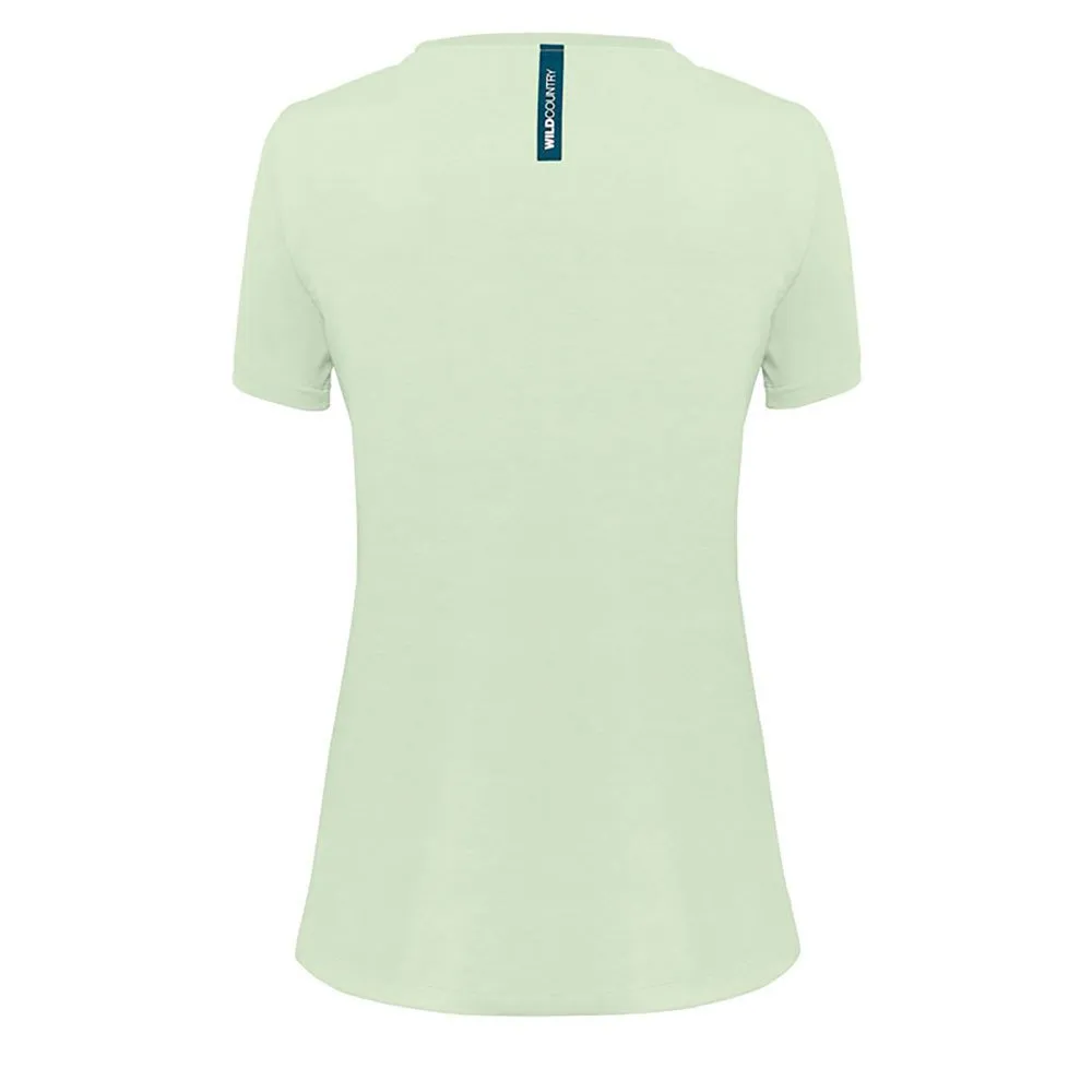 Wild Country Stamina Kortarmet T-skjorte