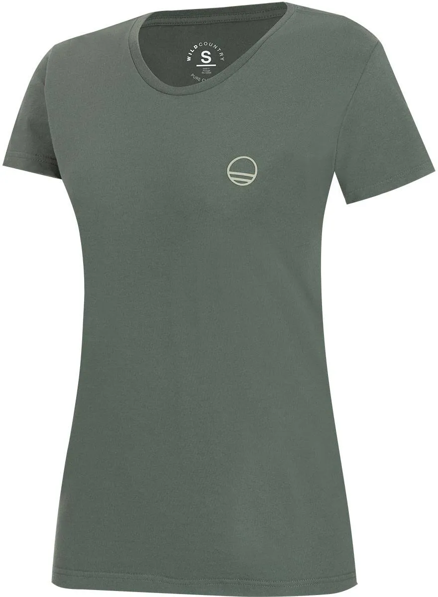 Wild Country Stamina W tee