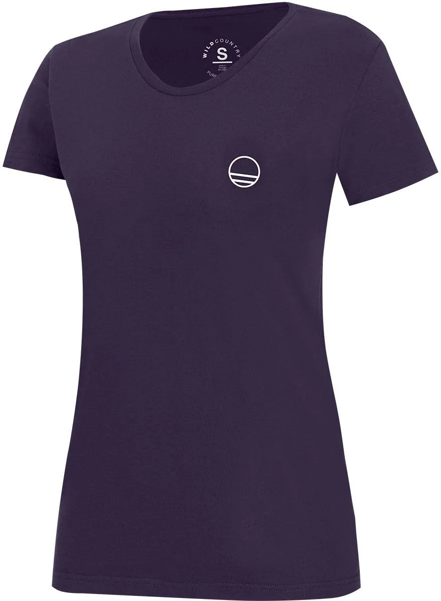 Wild Country Stamina W tee Wild Country Stamina W tee