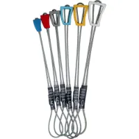 Wild Country Super Light Offset Rocks 5-10 Stoppsett Wild Country Super Light Offset Rocks 5-10 Stoppsett