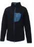 Navy melange