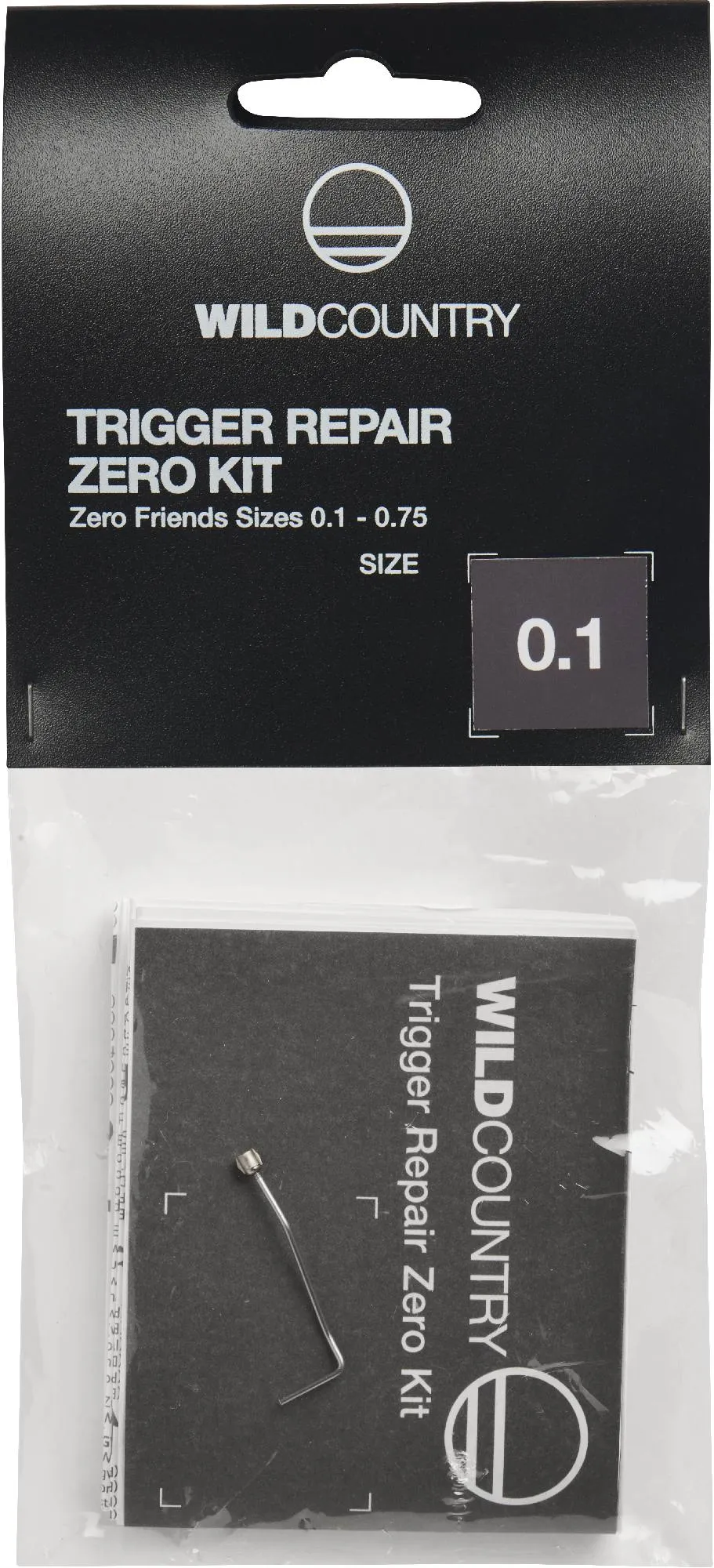 Wild Country Trigger Repair Zero kit Wild Country Trigger Repair Zero kit