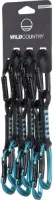 Wild Country Wildsport QD 6pk 12cm