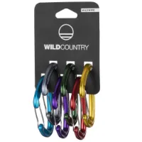 Wild Country Wildwire Karabinkrok 6 Enheter
