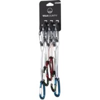 Wild Country Wildwire QD trad 6 pack Fullsize allrounder Wild Country Wildwire QD trad 6 pack Fullsize allrounder