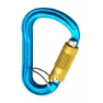 Wild Country Xenon Hms Trilock Belay Karabinkrok, Blue / yellow, One Size