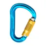 Wild Country Xenon Hms Trilock Karabinkrok, Blue / yellow, One Size
