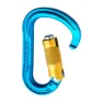 Wild Country Xenon Hms Trilock Karabinkrok, Blue / yellow, One Size