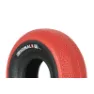 Wildcat Mini Bmx 11´´ X 4.10/3.50-11 Urban Stive Sykkeldekk, Red / black, 11" x 4.10 / 3.50-11