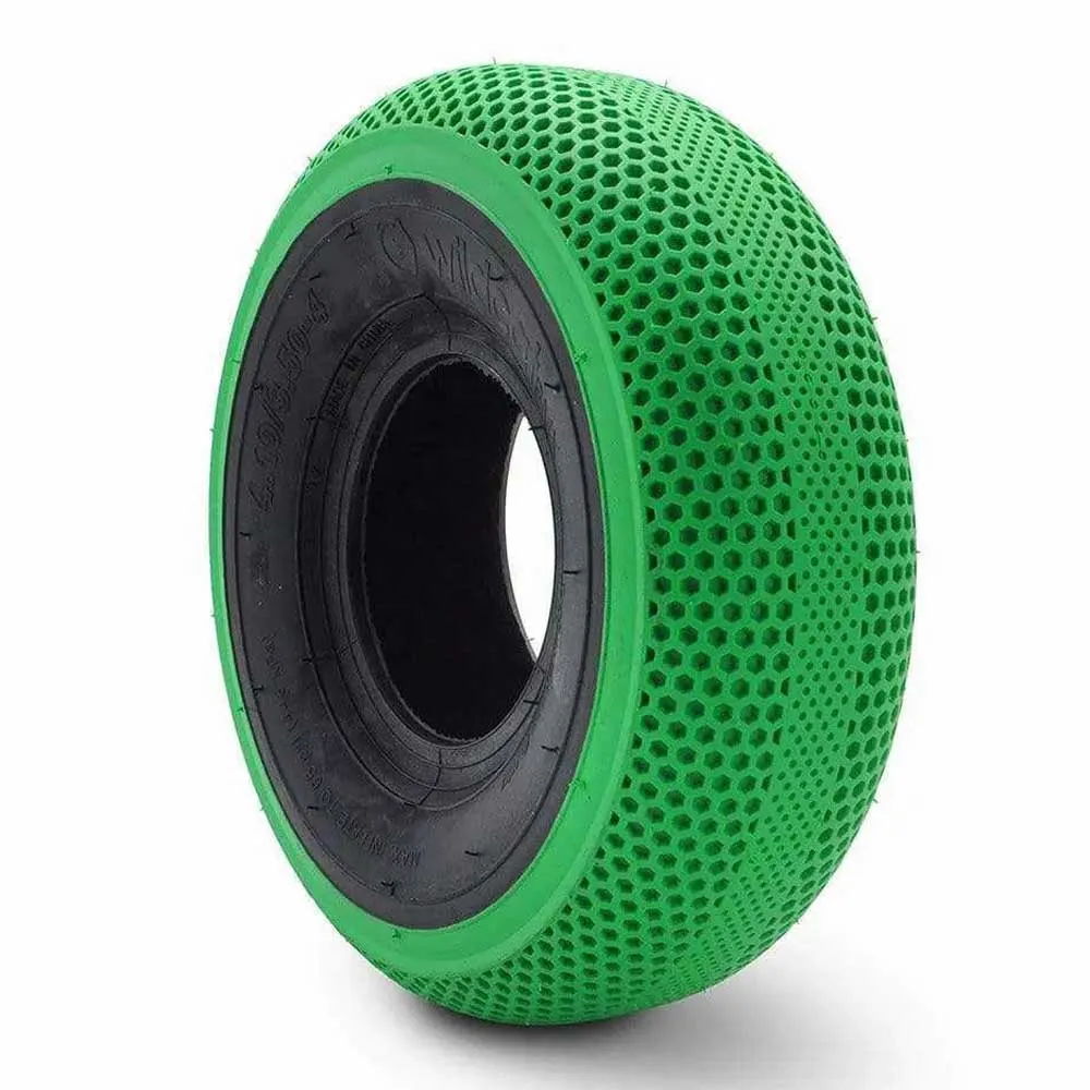 Wildcat Mini Bmx 11´´ X 4.10/3.50-5 Urban Stive Sykkeldekk, Green / black, 11" x 4.10 / 3.50-5 Wildcat Mini Bmx 11´´ X 4.10/3.50-5 Urban Stive Sykkeldekk, Green / black, 11" x 4.10 / 3.50-5