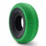 Wildcat Mini Bmx 11´´ X 4.10/3.50-5 Urban Stive Sykkeldekk, Green / black, 11" x 4.10 / 3.50-5