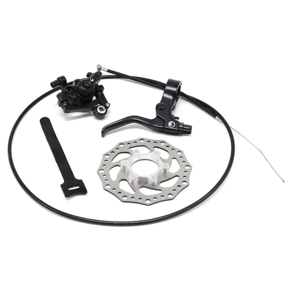 Wildcat Mini Bmx Bremseklosser, Black, One Size